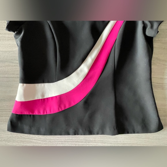 Vintage Jessica Howard Fitted Blouse - Size 12 - Picture 5 of 11